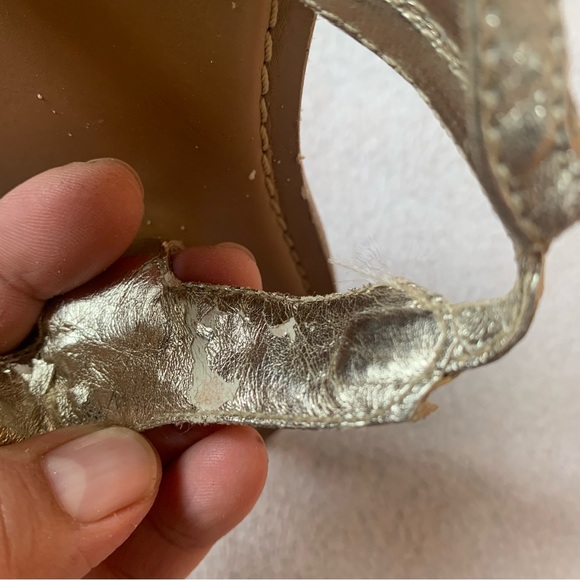 Accessorize T strap embellished flats - Picture 4 of 6